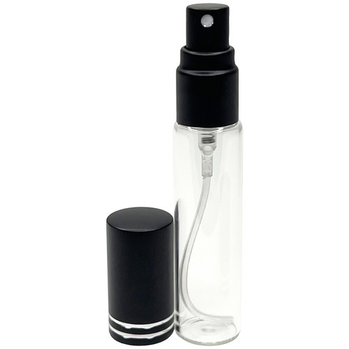 10ml black empty refillable - empty,