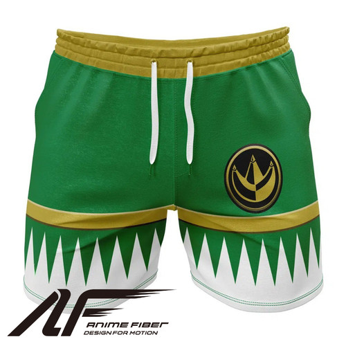 Power rangers green ranger - power,