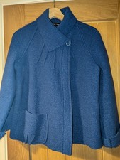 Eva Tralala Blue wool