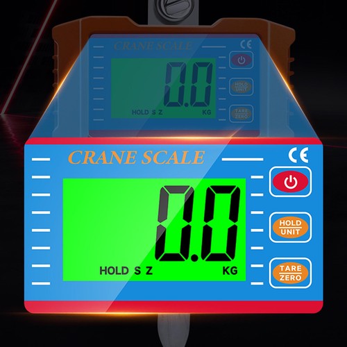 Digital crane scale - ↑digital,