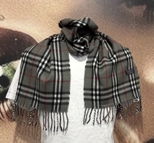 Burberry vintage scarf - vintage,