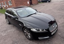 Jaguar XF Sportbreak Premium Luxury 2.2D