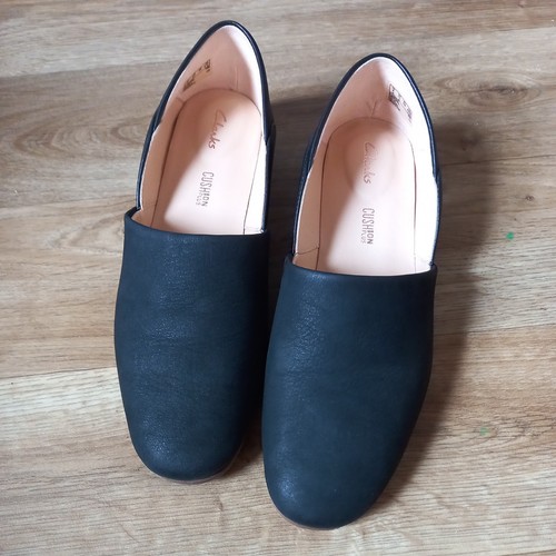 Clarks cushion plus ladies