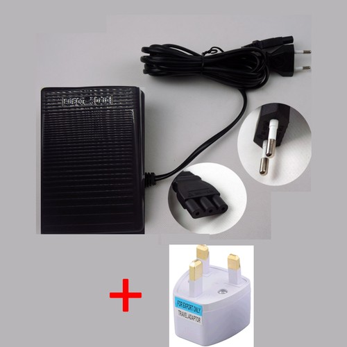 Foot control pedal 200 - foot, 200-240v