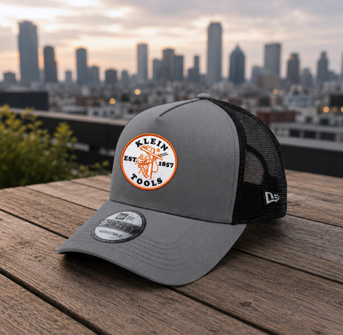 Klein tools snapback hat - tools,