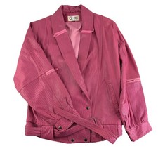 Vintage 1980s Ladies G-III Hot