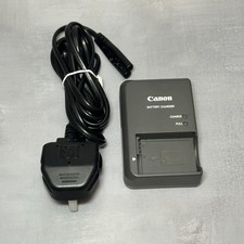 Genuine Canon Charger CB-2LZE