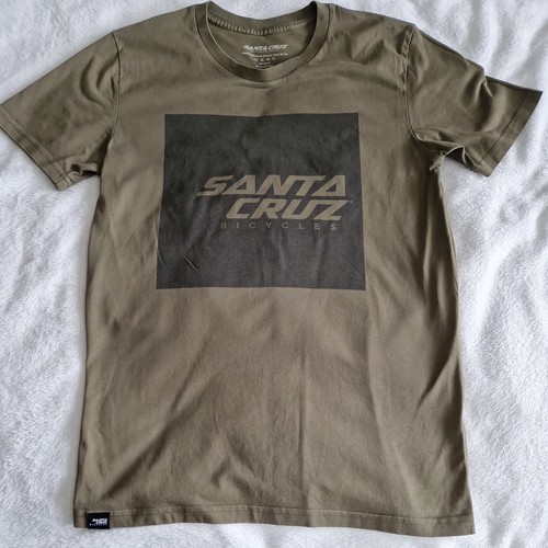 Santa cruz bikes mens green - bikes, t