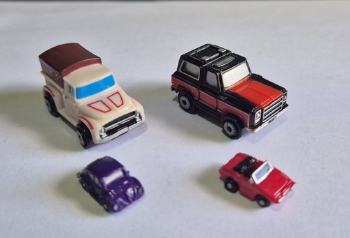 Micro machines galoob - micro, galoob,