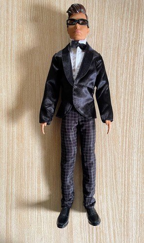 Barbie fashionistas ken - barbie.,