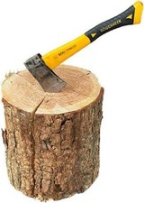 Large Firewood Chopping Block