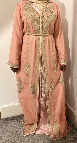 Moroccan two piece - moroccan, embroidered