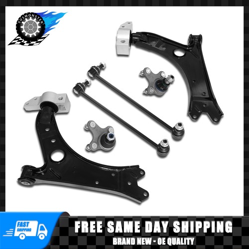 Front lower wishbone control - front,
