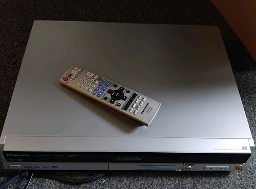 Panasonic dmr es10 - panasonic, dmr-es10