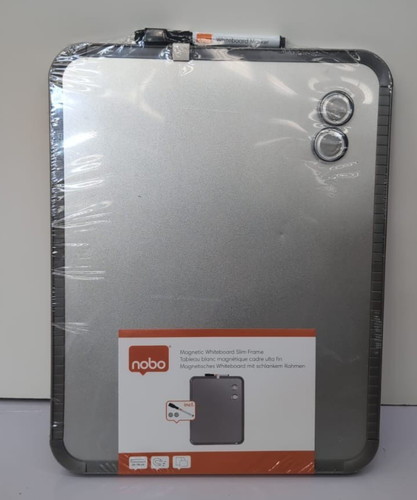 Nobo mini magnetic whiteboard - mini,