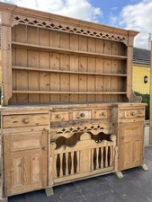 Kitchen large dresser Chicken Coop 