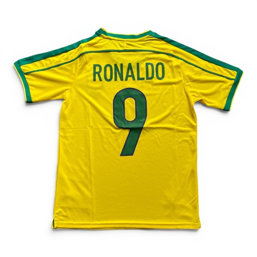 1998 ronaldo nazaro - 1998, brazil