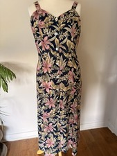 Berkertex Floral summer  Midi