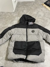 Trapstar Decoded Hooded Puffer