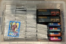 FOOTBALL JOB LOT 5000+ CARDS
