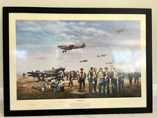 Battle of Britain Aviation Art
