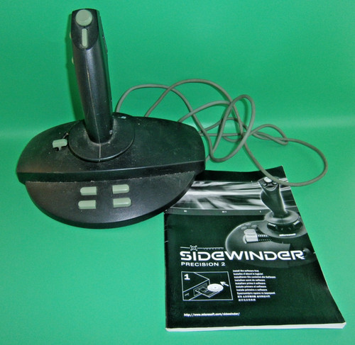 Microsoft sidewinder precision - microsoft,
