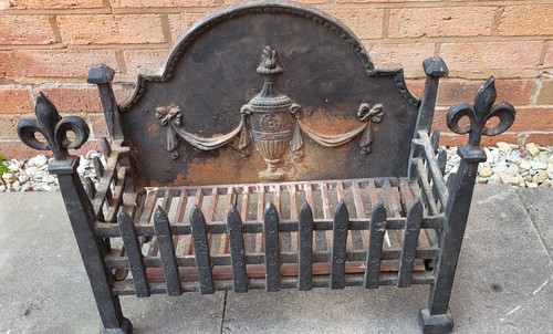 Antique style 1900s cast iron - antique,