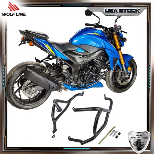 Wolfline crash bar for - wolfline,