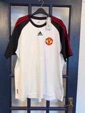 adidas Men's 2020/21 Man Utd T