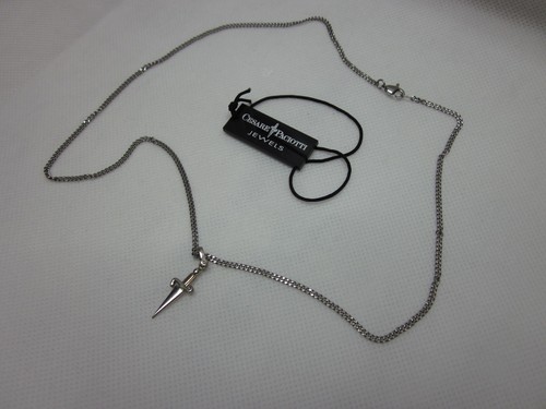Cesare paciotti necklace - cesare,