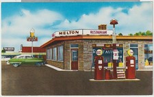 Melton Restaurant & Gas