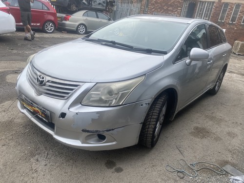 Toyota avensis estate 0 - avensis, tr