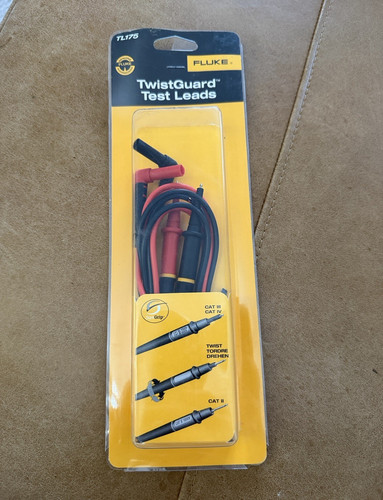 Fluke tl175 twistguard - fluke, test