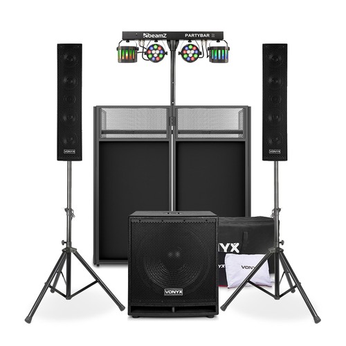 Complete kit vx880 active - kit,