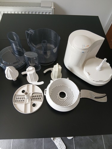 Kenwood gourmet chef - kenwood,