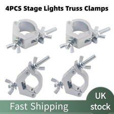 4x  Half Hook Stage Light Hook