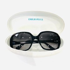 Emilio Pucci Sunglasses Black