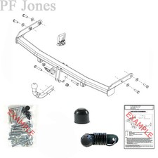 Brink towbar for hyundai - hyundai, bayon