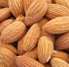 Whole Raw Almonds – 100%