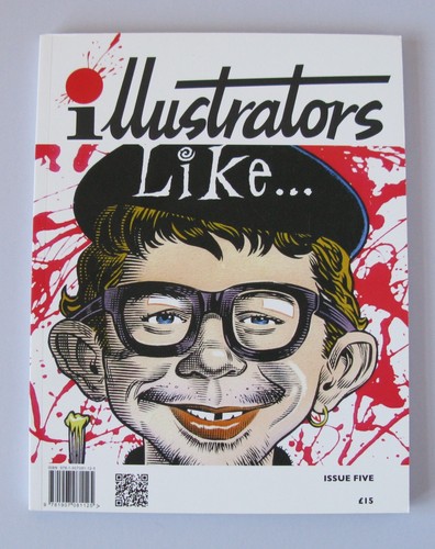 Illustrators mick - #,