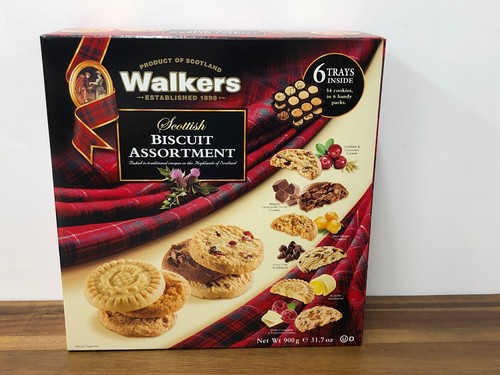 Walkers all butter shortbread - butter,