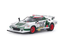 Tamiya Model Kit 1/24 1:24 Lancia Stratos Turbo Car Model Kit 25210