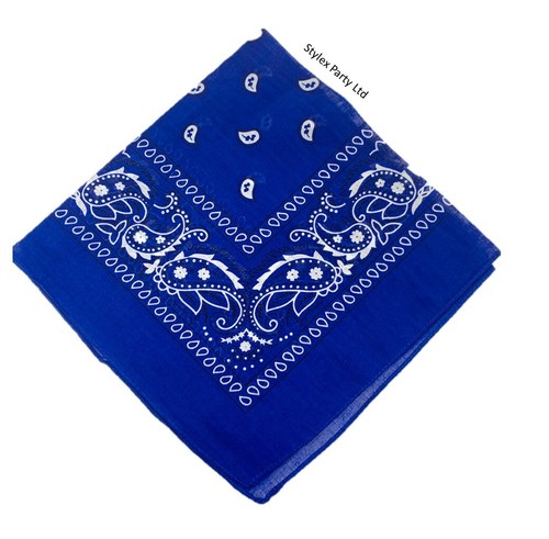 Bandana scarves funky design - bandana,