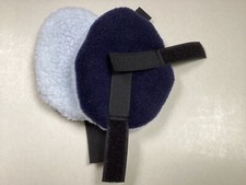RIDING HAT EAR WARMERS - SKI