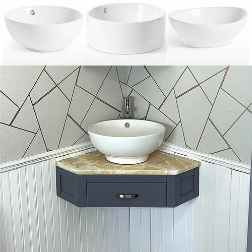 Bathroom vanity painted wood - bathroom,