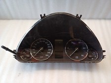Mercedes Benz C Class W203 Speedometer Instrument Cluster A2035404947