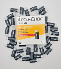 Accu-Chek FastClix Lancets 204