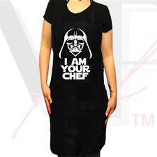Star Wars Apron Adjustable BBQ