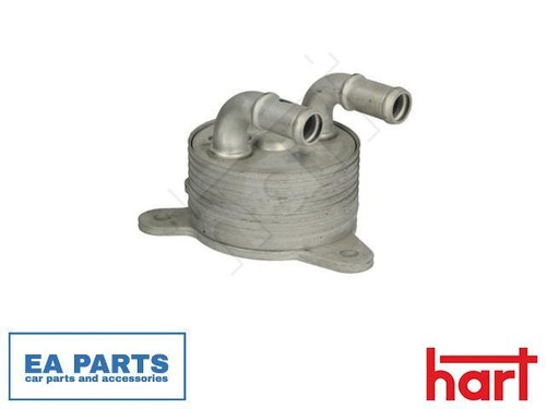 Oil cooler automatic - oil,