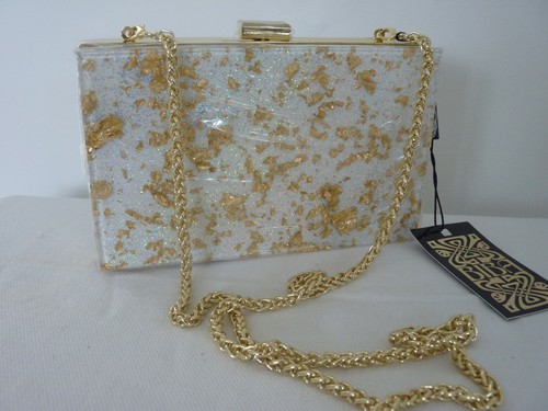 Authentic biba shoulder - shoulder, bag